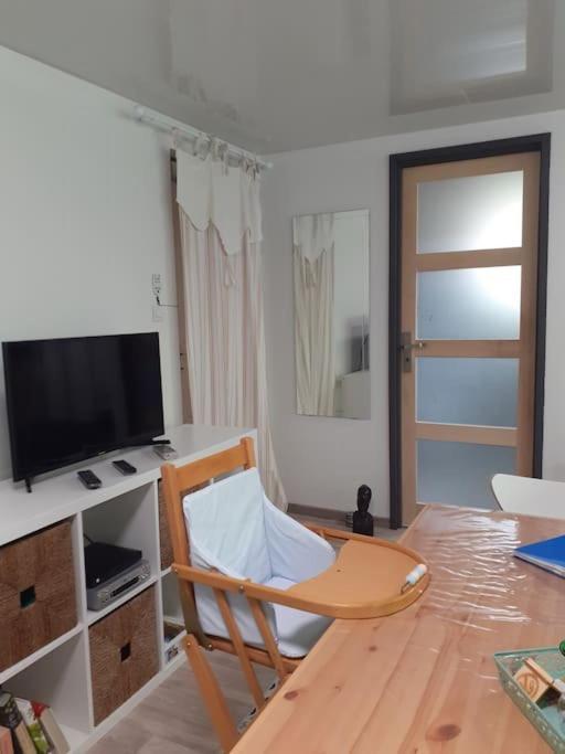 Appartement Un Coin De Montagne à Linthal Extérieur photo