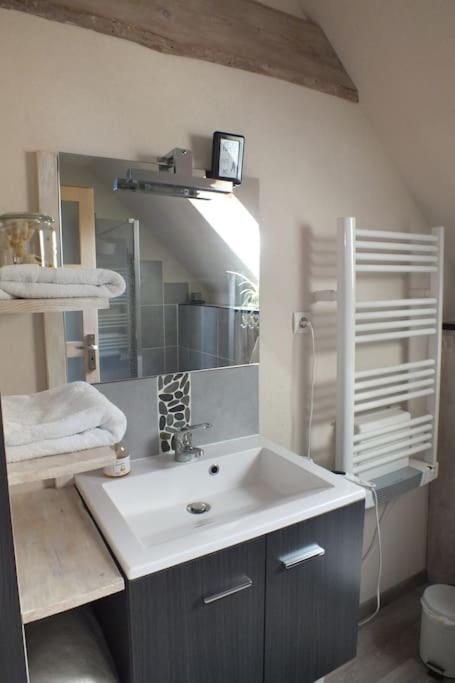 Appartement Un Coin De Montagne à Linthal Extérieur photo