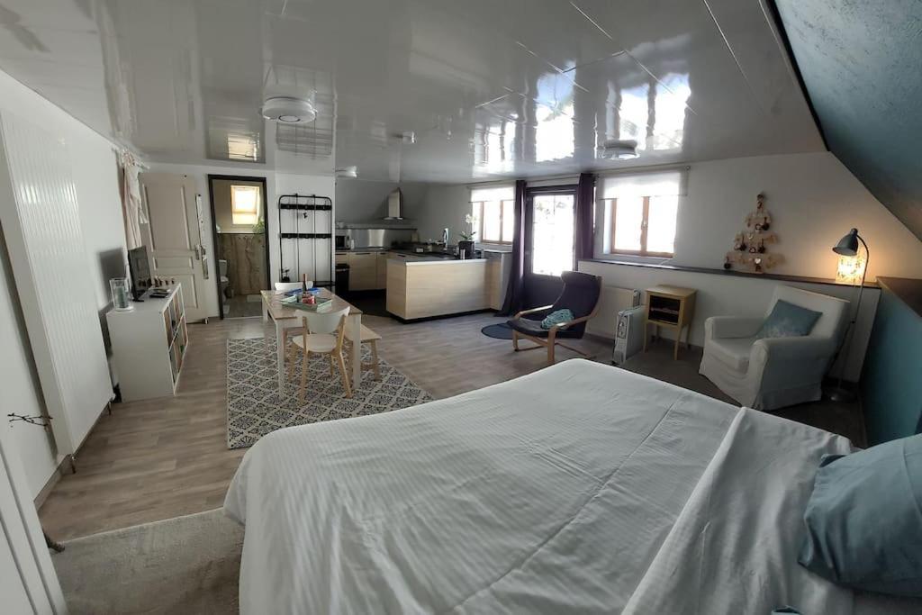 Appartement Un Coin De Montagne à Linthal Extérieur photo
