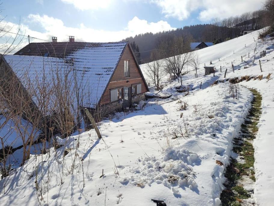 Appartement Un Coin De Montagne à Linthal Extérieur photo